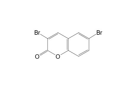 3,6-DIBROMCOUMARIN