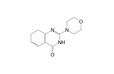 2-(MORPHOLIN-4-YL)-7,8-DIHYDRO-3H-QUINAZOLIN-4-ONE