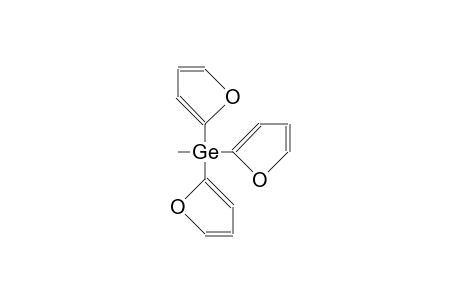 TRIS-(2-FURYL)-METHYLGERMANE