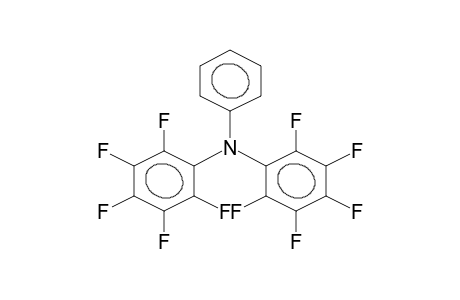 N,N-BIS(PENTAFLUOROPHENYL)ANILINE