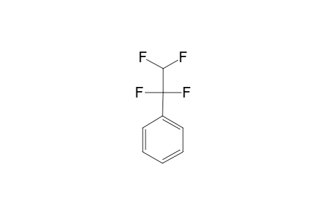 1,1,2,2-TETRAFLUOROETHYL-BENZENE