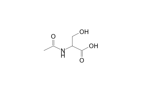 N-Acetyl-DL-serine