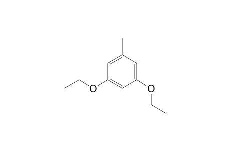 1,3-diethoxy-5-methylbenzene
