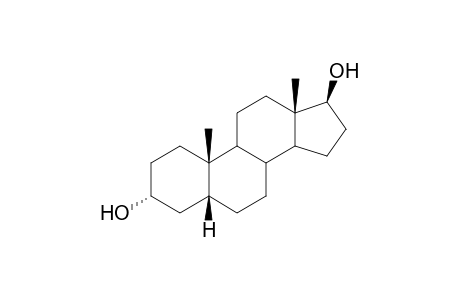 5β-Androstan-3α,17β-diol