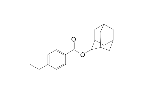 4-Ethylbenzoic acid, 2-adamantyl ester