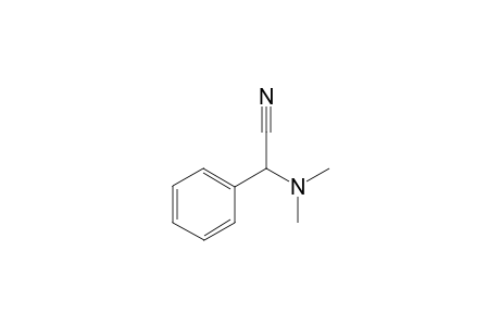 N,N-dimethyl-2-phenylglycinonitrile