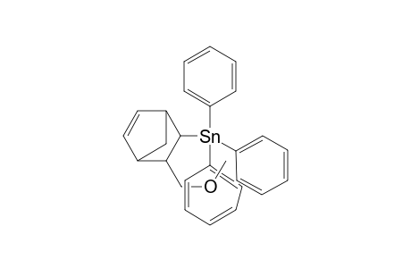 (1RS,2RS,3SR,4SR)-3-Methoxymethyl-2-triphenylstannylbicyclo[2.2.1]hept-5-ene