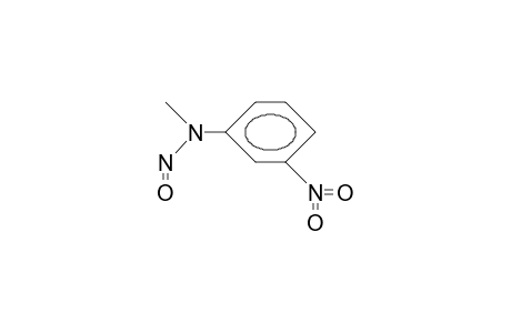 3-Nitro-N-nitroso-N-methylanilin