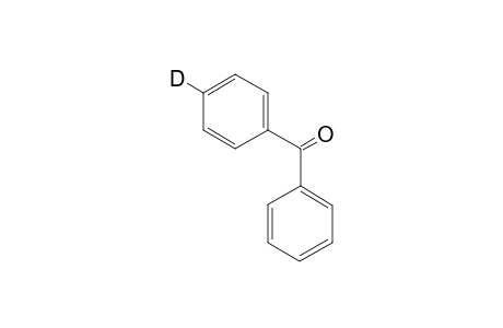 Benzophenone-4-d