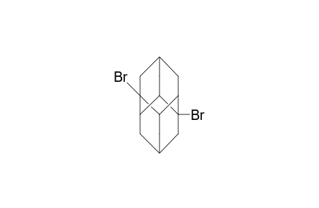 1,6-Dibromo-diamantane