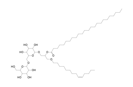 DGDG O-14:1_24:0