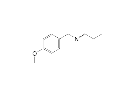 N-sec-butylidene-p-methoxybenzylamine