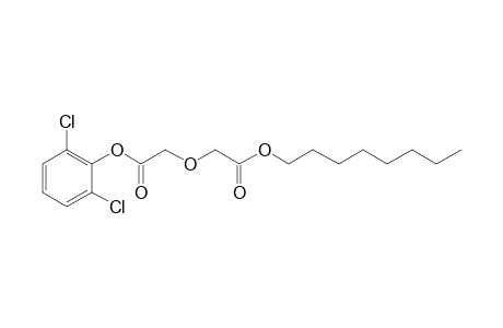 Diglycolic acid, 2,6-dichlorophenyl octyl ester