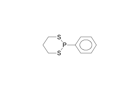 2-Phenyl-1,3,2-dithiaphosphorinane