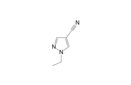 1-Ethyl-1H-pyrazole-4-carbonitrile