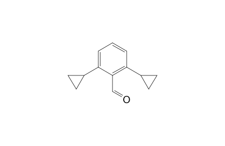 2,6-Dicyclopropyl-benzaldehyde