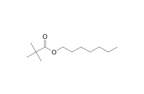 Heptyl pivalate