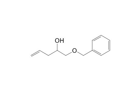 1-Phenylmethoxypent-4-en-2-ol