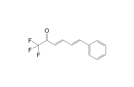 (3E,5E)-1,1,1-Trifluoro-6-phenyl-hexa-3,5-dien-2-one