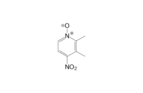 2,3-Dimethyl-4-nitropyridine N-oxide