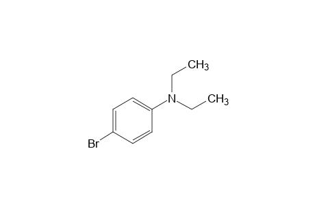 p-bromo-N,N-diethylaniline