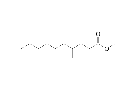 Methyl 4,9-dimethyldecanoate