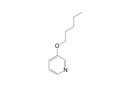 3-(pentyloxy)pyridine