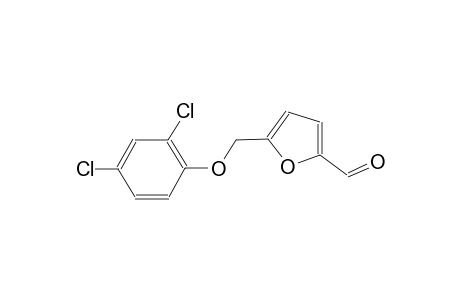 5-[(2,4-dichlorophenoxy)methyl]-2-furaldehyde