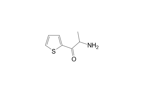 2-Amino-1-(2-thienyl)-1-propanone