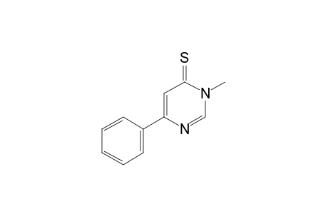 3-methyl-6-phenyl-4(3H)-pyrimidinethione