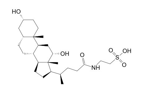 Taurodeoxycholic acid (TDCA)-H