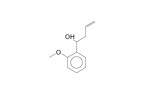 1-(2-Methoxyphenyl)-3-buten-1-ol