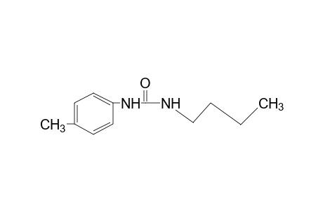 1-butyl-3-p-tolylurea