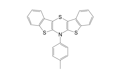 N-(4-Tolyl)bis[1]benzothieno[3,2-b:2',3'-e][1,4]thiazine