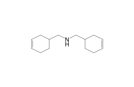 Bis(cyclohex-3-enylmethyl)amine