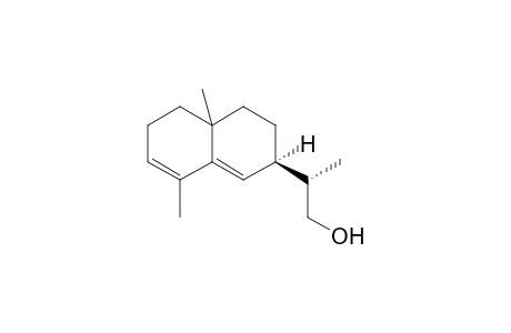 (11S)-7.alpha.-H-Eudesma-3,5-dien-12-ol