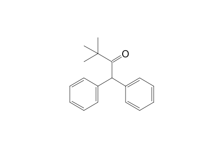 3,3-Dimethyl-1,1-diphenyl-2-butanone