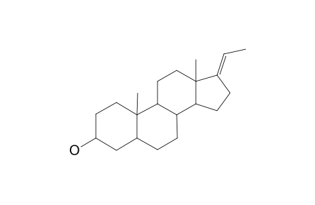 3.ALPHA.-HYDROXY-5.BETA.-PREGN-17(20)-ENE