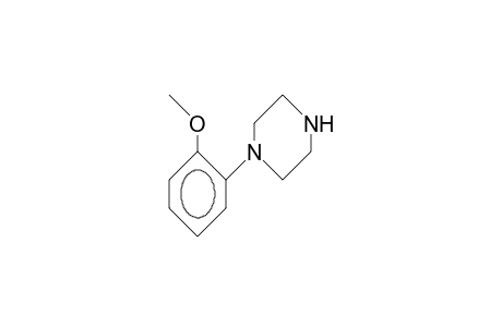 1-(2-Methoxyphenyl)piperazine