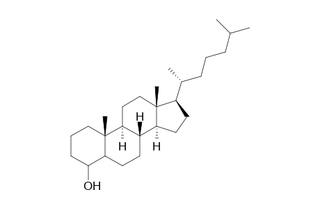 CHOLESTAN-4-OL