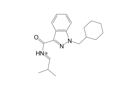 ADB-CHMINACA-M (HO-) isomer 2 MS3_1