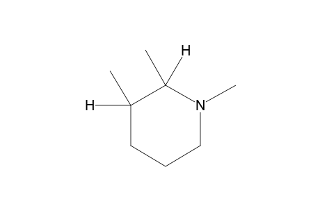 1,trans-2,3-TRIMETHYLPIPERIDINE