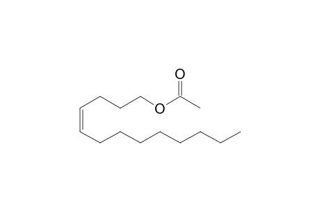 Tridec-(4Z)-en-1-yl acetate