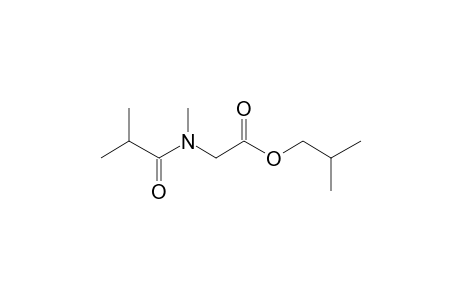 Sarcosine, N-isobutyryl-, isobutyl ester