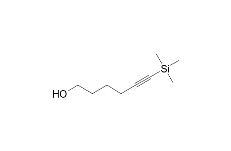 6-trimethylsilyl-5-hexyn-1-ol
