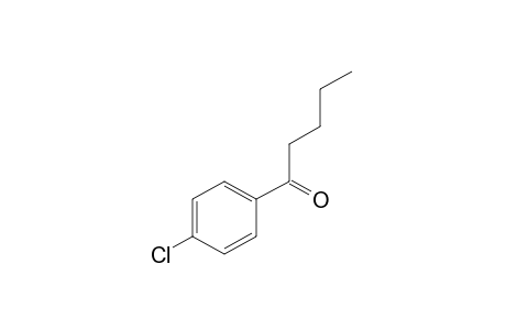 4'-Chlorovalerophenone