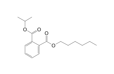 Phthalic acid, hexyl isoporpyl ester