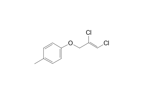 Benzene, 1-[(2,3-dichloro-2-propenyl)oxy]-4-methyl-