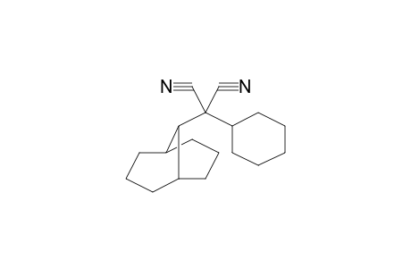 Bicyclo[3.3.1]nonane, 9-(dicyanocyclohexylmethyl)-