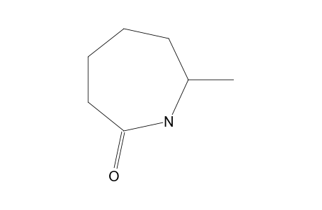 2H-Azepin-2-one, hexahydro-7-methyl-